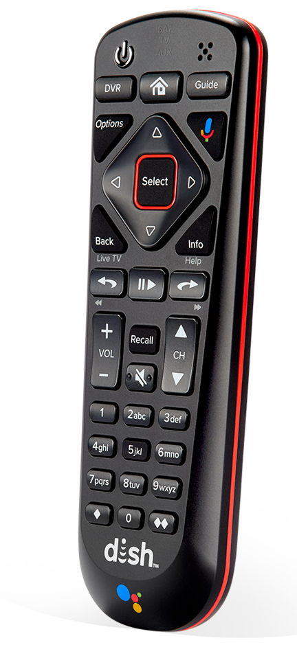 TV Voice Control Remote - West Point, GA - Point Broadband - DISH Authorized Retailer